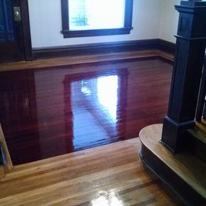 Meet your Posher, Barry